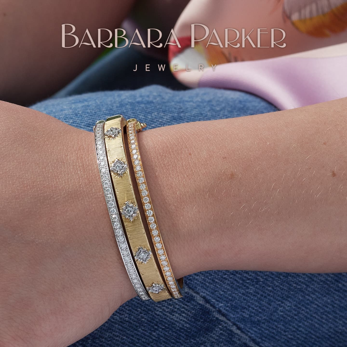 Fine jewelry Photography
